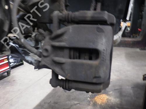 Used Left front brake caliper RENAULT CLIO III (BR0/1, CR0/1) 1.2 16V (BR02, BR0J, BR11, CR02, CR0J, CR11) (75 hp) 22199624