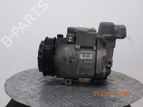 AC compressor MERCEDES-BENZ A-CLASS (W168) A 140 (168.031, 168.131) | BP13699637M34 