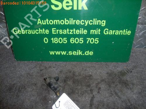 Washer pump MITSUBISHI COLT V (CJ_, CP_) 1300 GL,GLX (CJ1A) | BP14750602E24 