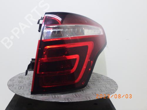 Used Right taillight CITROËN C4 Picasso I MPV (UD_) 1.6 THP 155 (156 hp) 14456578