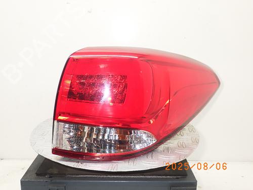 Used Right taillight KIA CARENS IV 1.7 CRDi (141 hp) 27927884