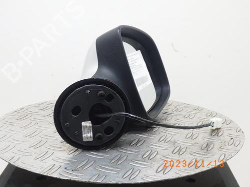 Right mirror DACIA SANDERO 1.6 (BS0D, BS0B, BS0F, BS0H) | BP15913644C27