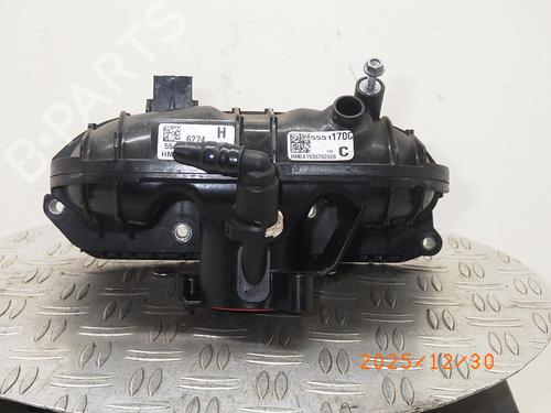 Colector de admisión OPEL ASTRA K Sports Tourer (B16) 1.2 Turbo (35) (131 hp) 31185270