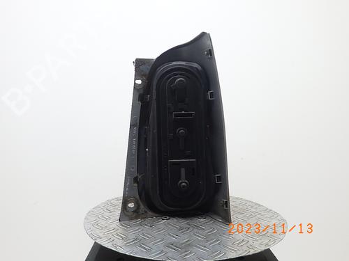 Left taillight SMART CITY-COUPE (450) 0.6 (S1CLA1, 450.341) | BP15968779C34 