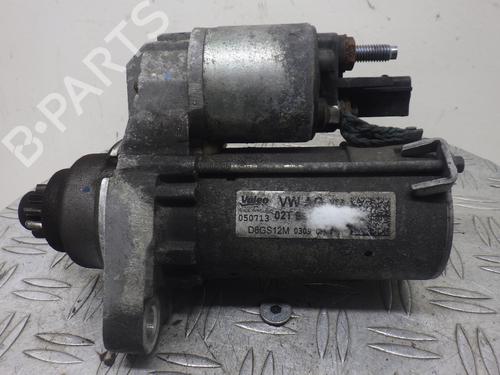 Used Starter SEAT IBIZA IV ST (6J8, 6P8) 1.4 (85 hp) 25769128