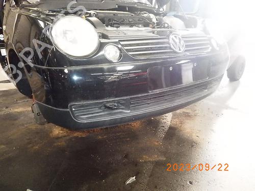 Used Front bumper VW LUPO I (6X1, 6E1) 1.4 16V (75 hp) 15386809