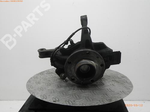 Used Left front steering knuckle RENAULT MEGANE III Grandtour (KZ0/1) 1.5 dCi (KZ1G, KZ1W, KZ0R) (95 hp) 5219881