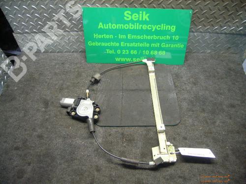 Used Front right window mechanism FIAT SEICENTO / 600 (187_) 1.1 (187AXB, 187AXB1A, 187AXC1A02) (54 hp) 6525060