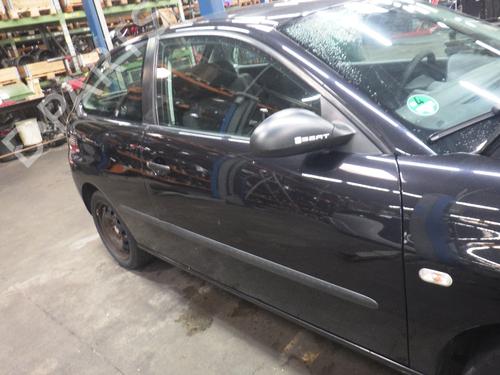 Right front door SEAT IBIZA III (6L1) 1.2 | BP29512385C3 