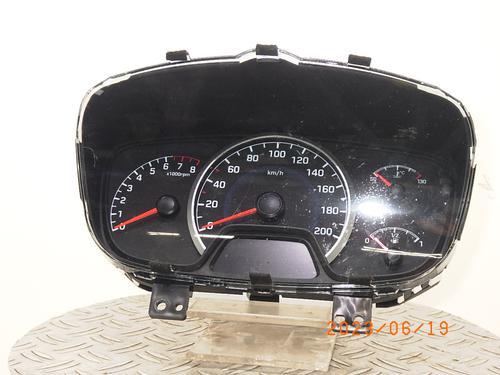 Used Instrument cluster HYUNDAI i10 II (BA, IA) 1.0 (67 hp) 13538670