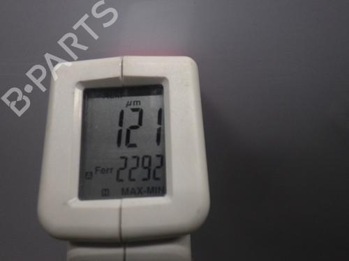 Right rear door FIAT PANDA (169_) 1.1 (169.AXA1A) | BP30461918C5