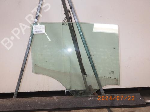 Used Rear right door window RENAULT MEGANE IV Hatchback (B9A/M/N_) 1.2 TCe 130 (B9MR) (130 hp) 19035764