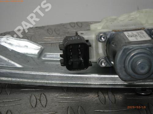Rear right window mechanism FORD FOCUS III Turnier 1.0 EcoBoost | BP4933096C25 