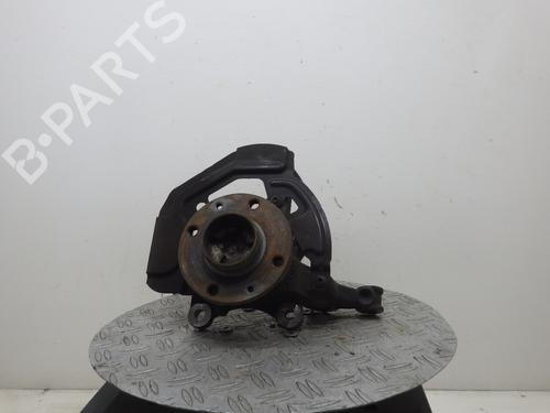 Used Left front steering knuckle Left front steering knuckle RENAULT TWINGO III (BCM_, BCA_) 1.0 SCe 70 (71 hp) 19332189 19332189