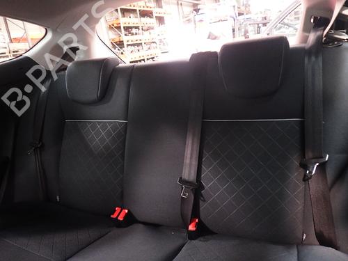 Seats set FORD FIESTA VI (CB1, CCN) 1.25 | BP19415525C78 