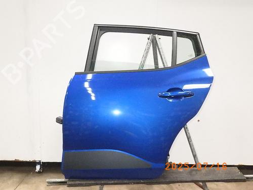 Used Left rear door DACIA SANDERO III 1.0 TCe 90 (91 hp) 27501392