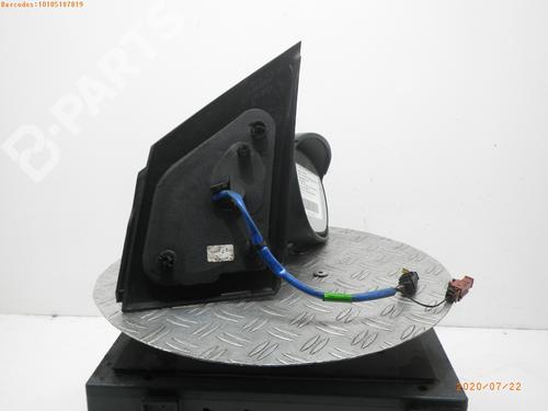 Right mirror CITROËN C2 (JM_) 1.6 VTS | BP3486367C27 