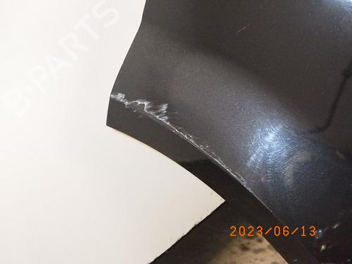Rear bumper SEAT LEON (1P1) 1.8 TSI | BP13449736C8 