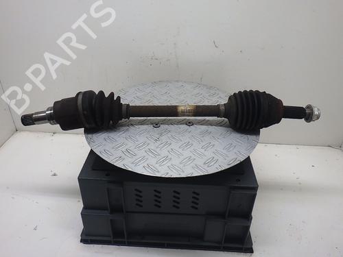 Used Left front driveshaft FORD FIESTA VI (CB1, CCN) 1.25 (60 hp) 19432912