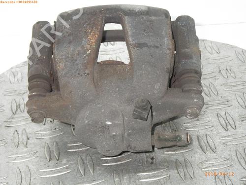Used Right front brake caliper OPEL CORSA D (S07) 1.2 (L08, L68) (80 hp) 14753837