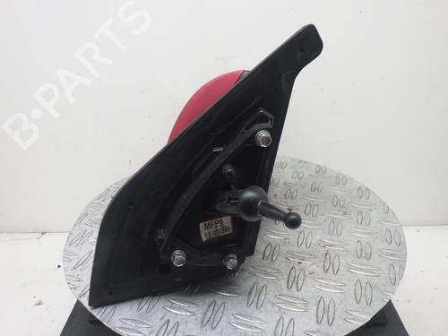 Right mirror KIA PICANTO I (SA) 1.1 | BP26956599C27 