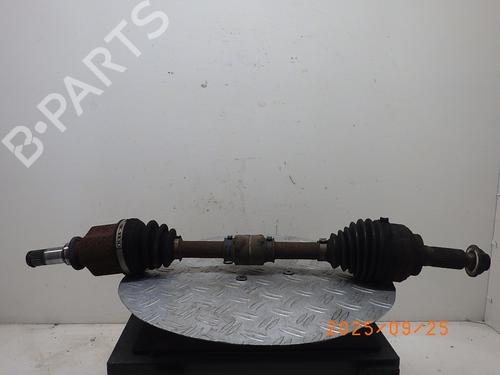 Used Left front driveshaft MAZDA 3 (BK) 1.6 (BK14) (105 hp) 29185447
