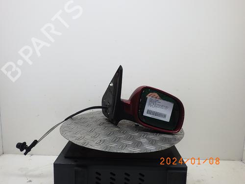 Retrovisor derecho VW BORA I (1J2) 1.6 (101 hp) 16149807