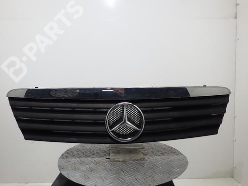 Front grille MERCEDES-BENZ A-CLASS (W168) A 160 (168.033, 168.133) (102 hp) 8184449