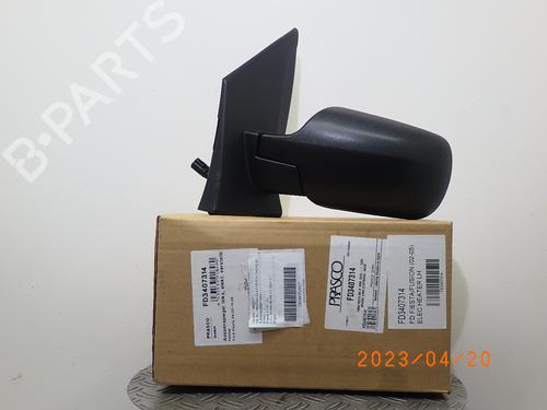 Used Left mirror FORD FIESTA V (JH_, JD_) 1.25 16V (70 hp) 275741