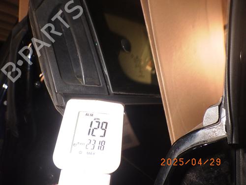 Right rear door RENAULT TWINGO III (BCM_, BCA_) 1.0 SCe 70 (BCMB) | BP22222142C5 