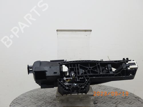 Front left exterior door handle MERCEDES-BENZ C-CLASS (W204) C 350 (204.056) | BP15284841C128 
