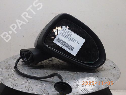 Used Right mirror OPEL CORSA D (S07) 1.2 (L08, L68) (80 hp) 30106575