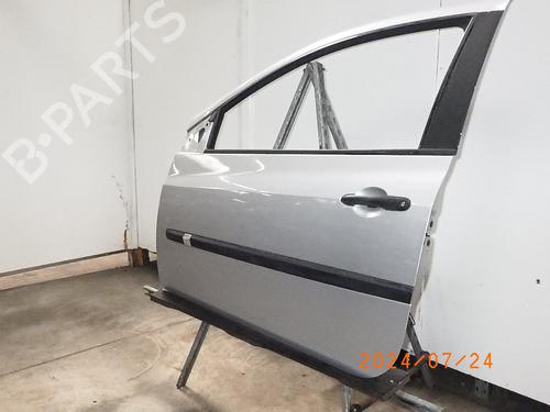 Left front door RENAULT CLIO III (BR0/1, CR0/1) 1.2 16V (BR02, BR0J, BR11, CR02, CR0J, CR11) | BP19066461C2