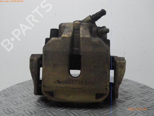 Used Right front brake caliper BMW 5 (E39) 520 i (170 hp) 14763396