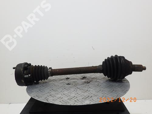Used Left front driveshaft SKODA ROOMSTER (5J7) 1.4 (86 hp) 11141770