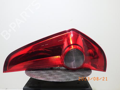 Used Right taillight OPEL AGILA (B) (H08) 1.0 (F68) (65 hp) 14986756