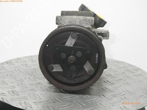 Klimakompressor RENAULT MODUS / GRAND MODUS (F/JP0_) 1.5 dCi (FP0F, JP0F) | BP16144433M34 