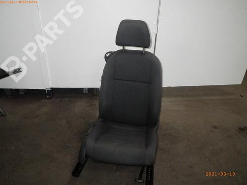 Right front seat VW GOLF V (1K1) 1.4 TSI (122 hp) 6139262