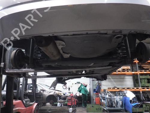 Used Rear axle SKODA FABIA III (NJ3) 1.0 (75 hp) 26006034