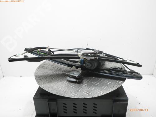 Front right window mechanism CHEVROLET CRUZE (J300) 2.0 CDI (125 hp) 4569923