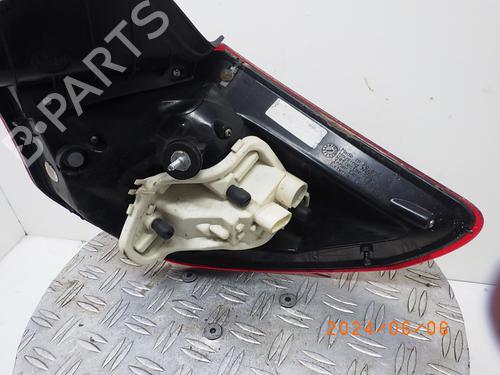 Left taillight OPEL ASTRA J (P10) 1.4 Turbo (68) | BP18158625C34 