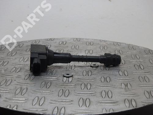 Used Ignition coil NISSAN ALMERA II Hatchback (N16) 1.5 (98 hp) 10138728