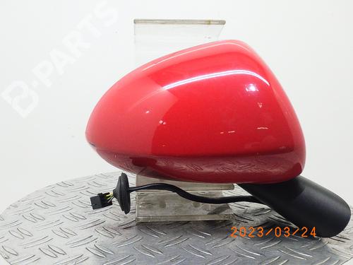 Right mirror OPEL CORSA D (S07) 1.2 (L08, L68) | BP12177465C27 