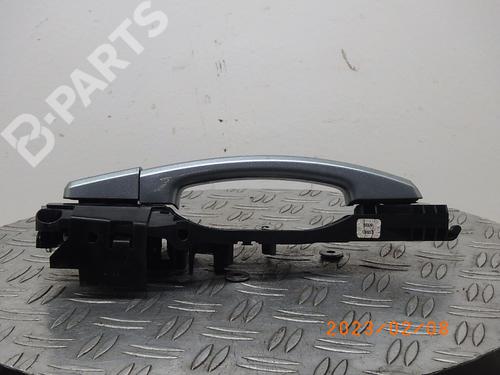 Front right exterior door handle OPEL ASTRA J (P10) 1.4 (68) | BP11832450C129 