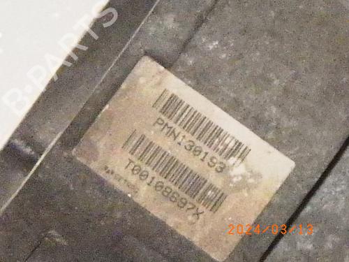 Gearbox MITSUBISHI COLT VI (Z3_A, Z2_A) 1.1 (Z31A, Z32A) | BP17130909M3 