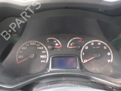 Used Instrument cluster FORD KA (RU8) 1.2 (69 hp) 30937213