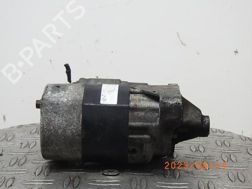 Used Starter RENAULT CLIO II (BB_, CB_) 1.2 (BB0A, BB0F, BB10, BB1K, BB28, BB2D, BB2H, CB0A,... (58 hp) 29593335
