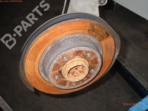 Rear axle OPEL MERIVA B MPV (S10) 1.3 CDTI (75) | BP4911929M2 