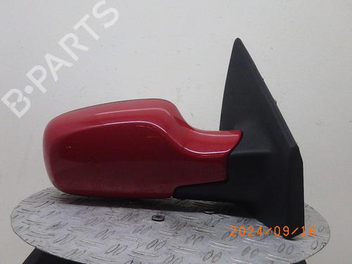 Right mirror RENAULT CLIO III (BR0/1, CR0/1) 1.2 16V (BR0P, CR0P) | BP19182232C27 