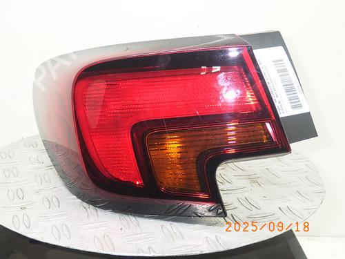 Used Left taillight OPEL ASTRA K (B16) 1.0 Turbo (68) (105 hp) 29004169